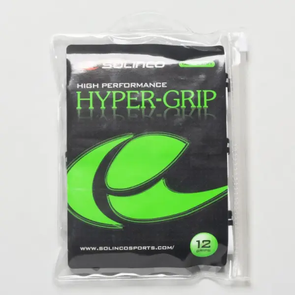 Solinco Hyper-Grip Overgrip 12 Pack - Image 2