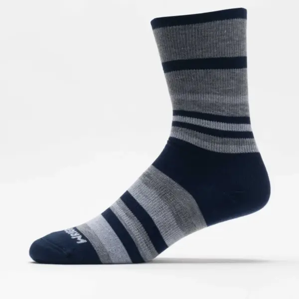 WrightSock ECO Explore Double Layer Crew Socks - Image 2