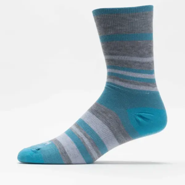WrightSock ECO Explore Double Layer Crew Socks - Image 4
