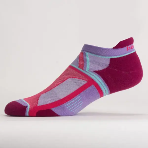 Balega Hidden Contour Recycled No Show Socks - Image 5