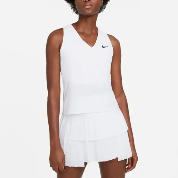 Nike Victory V-Neck Tank Spring 2021 Women's - Image 3