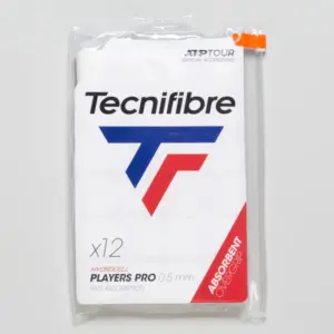 Tecnifibre Pro Players Overgrip 12 Pack