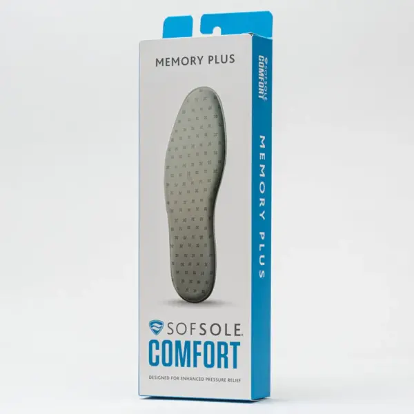 Sof Sole Memory Plus Insole - Image 4