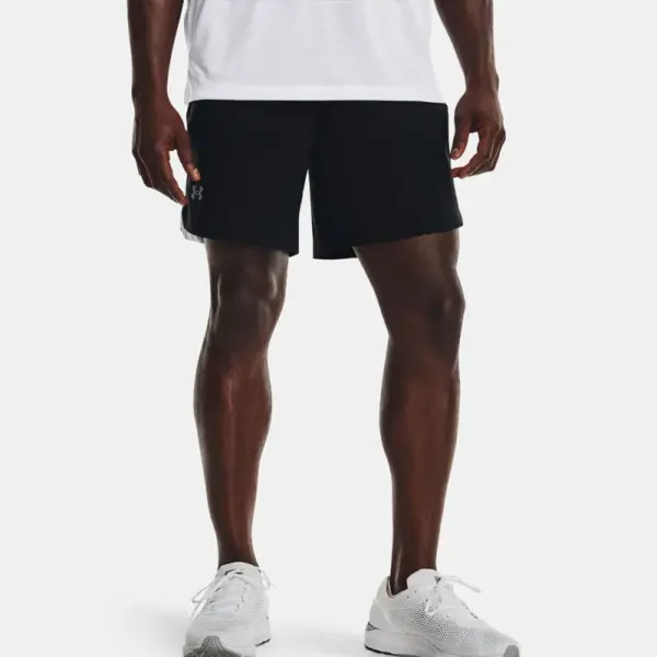 Under Armour Launch Run 7" Shorts Men's - Image 3