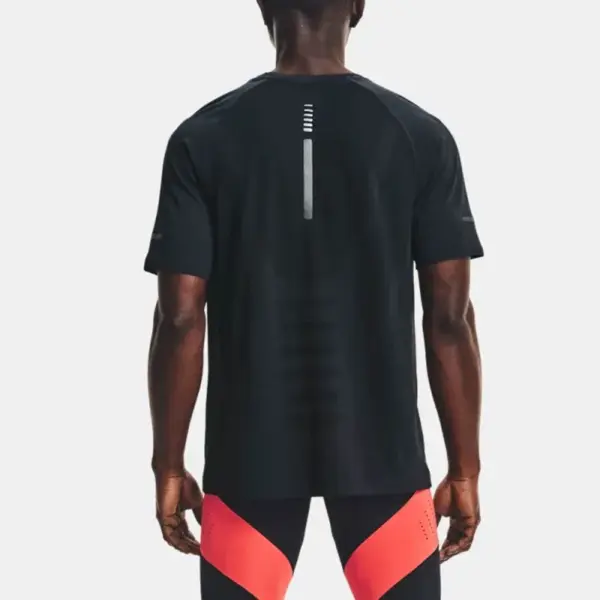 Under Armour Vanish Seamless Run Short Sleeve Men's - Image 4