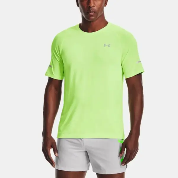 Under Armour Vanish Seamless Run Short Sleeve Men's - Image 5