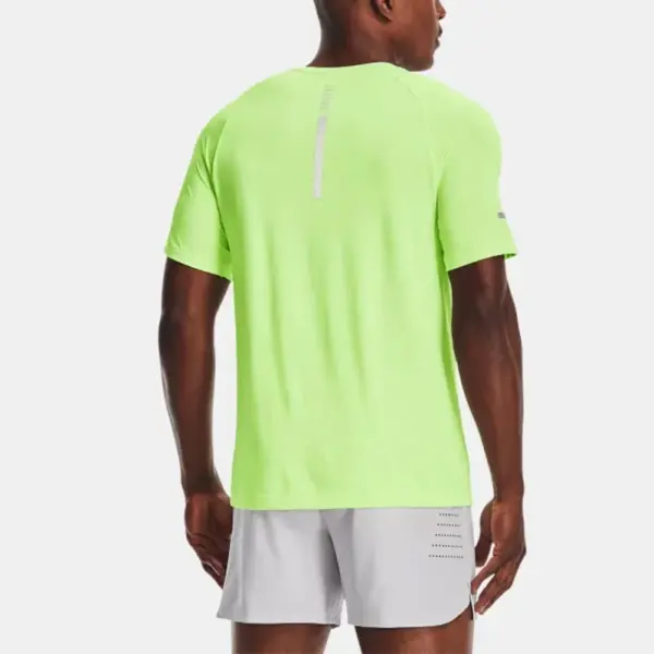 Under Armour Vanish Seamless Run Short Sleeve Men's - Image 6