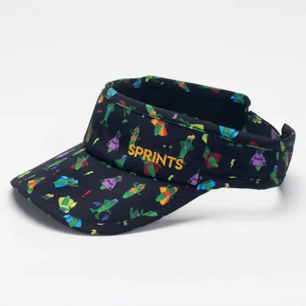 Sprints Running Visor - Image 3