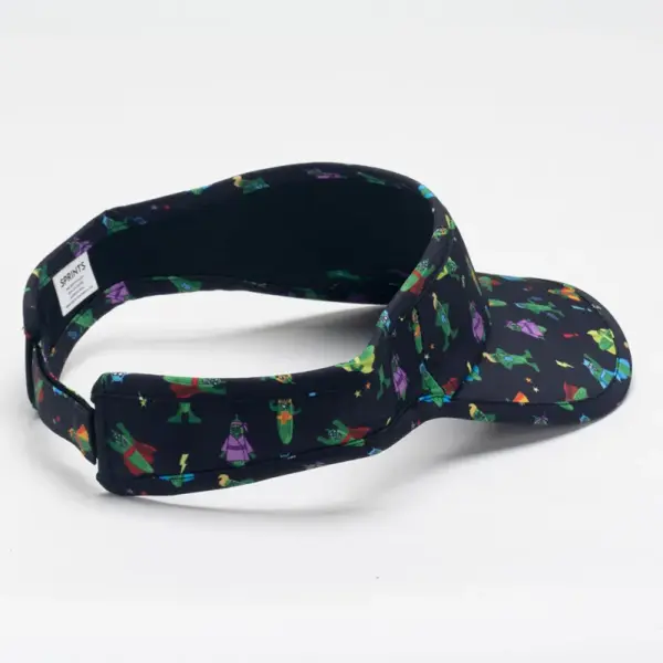Sprints Running Visor - Image 4