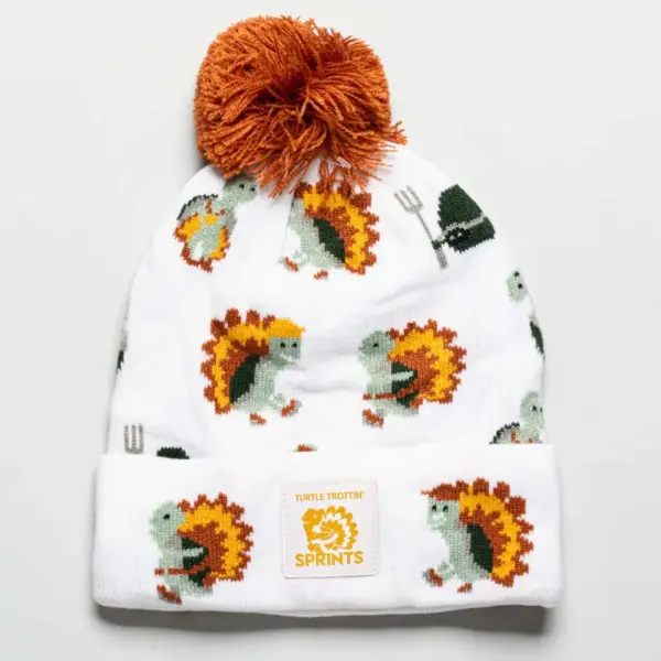 Sprints Winter Hat - Image 2