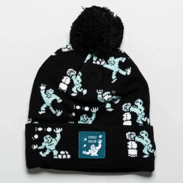 Sprints Winter Hat - Image 3