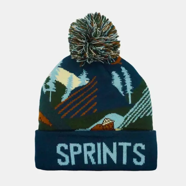 Sprints Winter Hat - Image 5