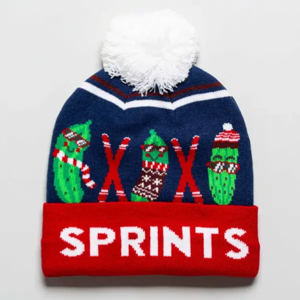 Sprints Winter Hat - Image 6