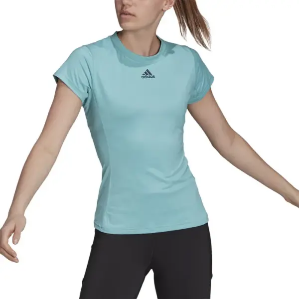 adidas Gameset Match Tee Women's - Image 3