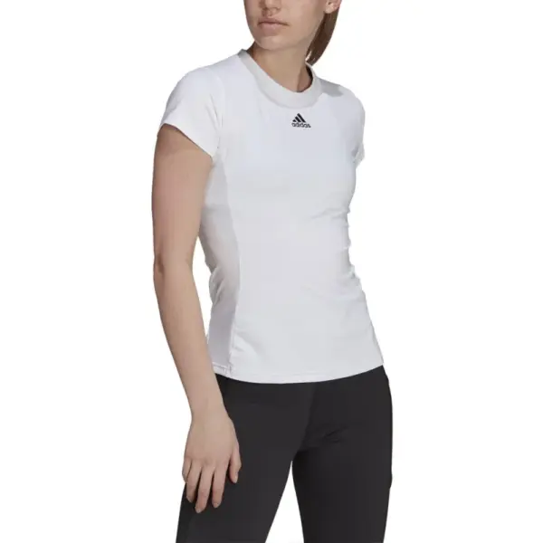 adidas Gameset Match Tee Women's - Image 5