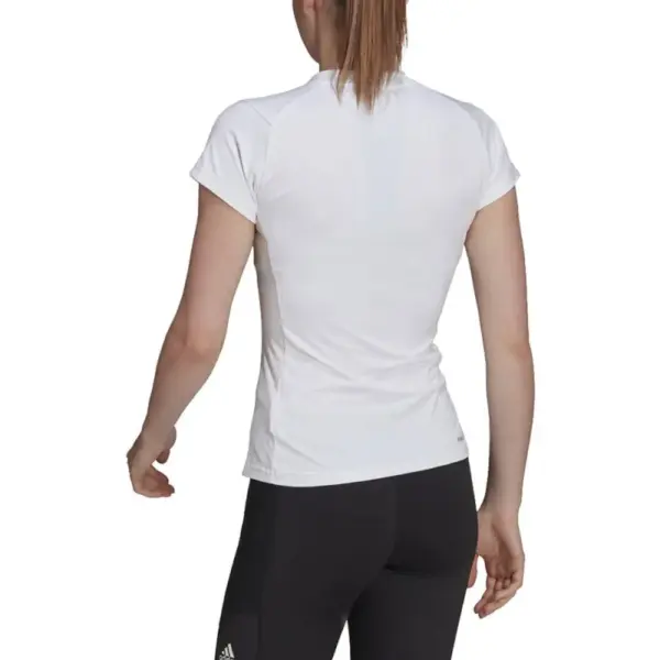 adidas Gameset Match Tee Women's - Image 6