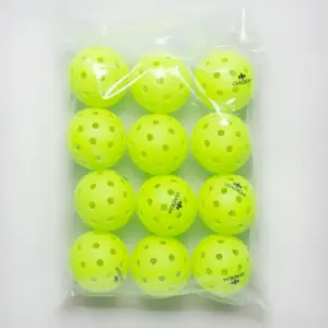Diadem Premier Pickleball Outdoor Ball 12 Pack
