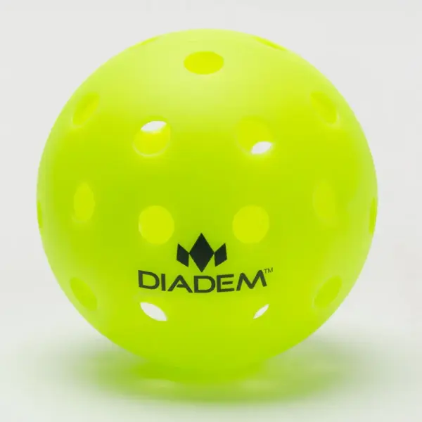 Diadem Premier Pickleball Outdoor Ball 12 Pack - Image 2