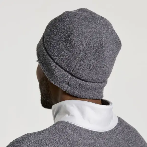 Saucony Rested Sherpa Beanie - Image 2