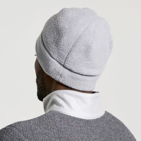 Saucony Rested Sherpa Beanie - Image 4