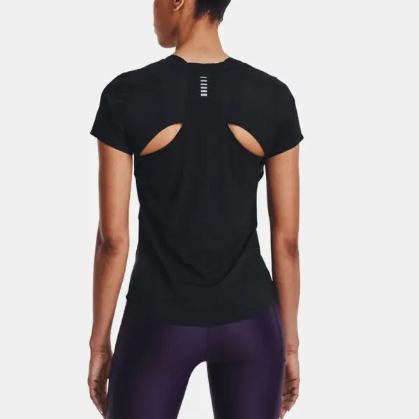 Under Armour Iso-Chill Laser Tee Women's - Image 2
