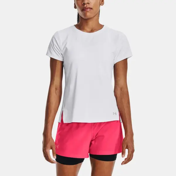 Under Armour Iso-Chill Laser Tee Women's - Image 3
