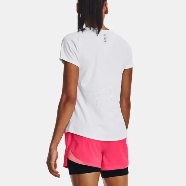 Under Armour Iso-Chill Laser Tee Women's - Image 4