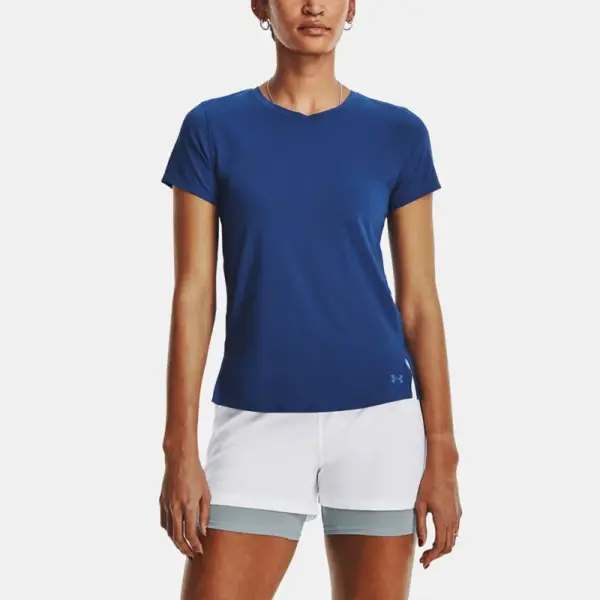 Under Armour Iso-Chill Laser Tee Women's - Image 5