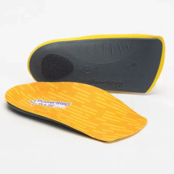 Powerstep PULSE Sport 3/4 Performance Thin Insole
