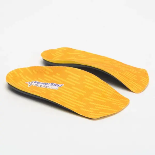 Powerstep PULSE Sport 3/4 Performance Thin Insole - Image 2