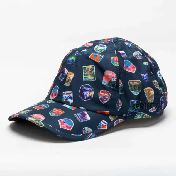 Sprints O.G. Running Hat - Image 5