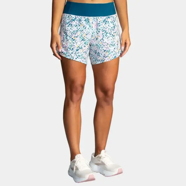 Brooks Chaser 5" Shorts Women's - Image 3