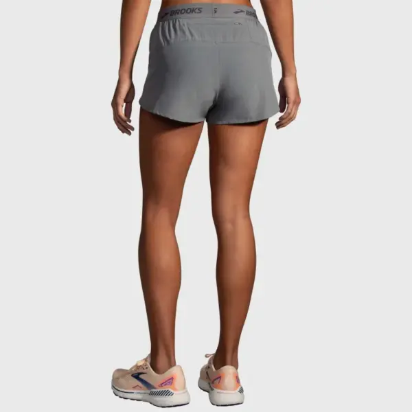 Brooks Chaser 3" Shorts Women's - Image 2