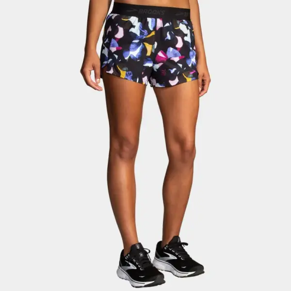 Brooks Chaser 3" Shorts Women's - Image 3