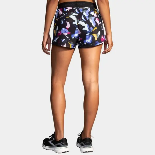 Brooks Chaser 3" Shorts Women's - Image 4