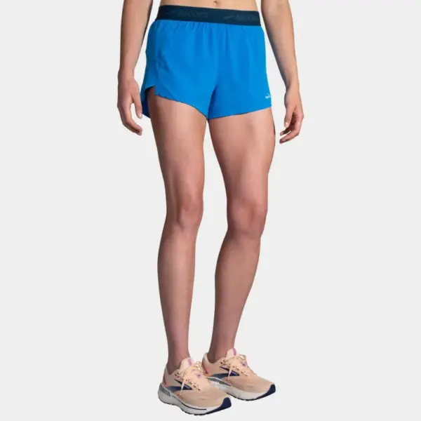Brooks Chaser 3" Shorts Women's - Image 5