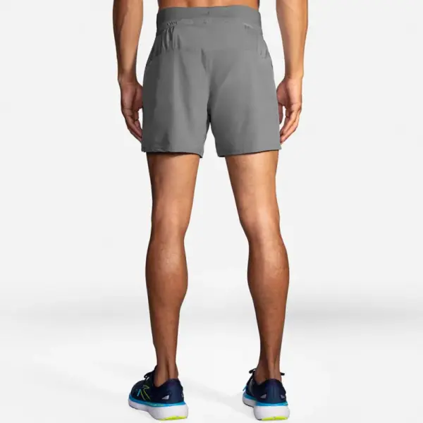Brooks Sherpa 5" 2-in-1 Shorts Men's - Image 4