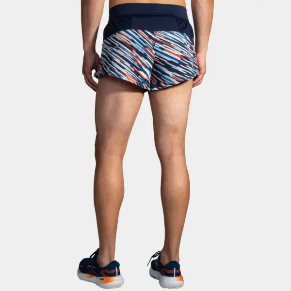 Brooks Sherpa 3" Split Shorts Men's - Image 2