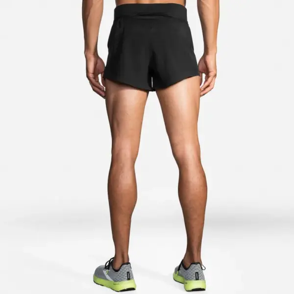 Brooks Sherpa 3" Split Shorts Men's - Image 4