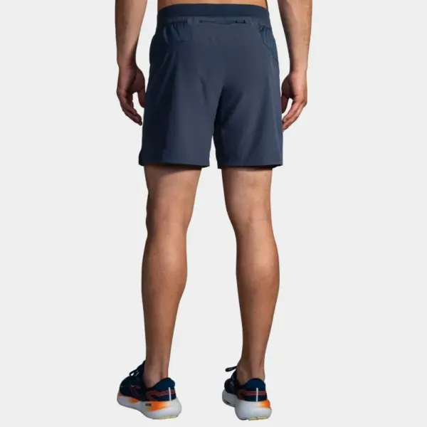Brooks Sherpa 7" 2-in-1 Shorts Men's - Image 4