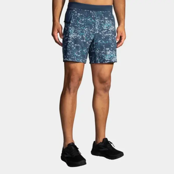 Brooks Sherpa 7" 2-in-1 Shorts Men's - Image 5