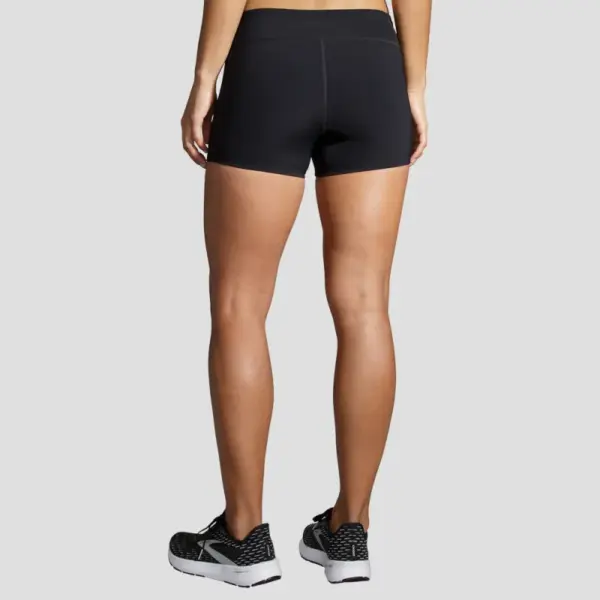 Brooks Speedwork Short Tight Women's - Image 2