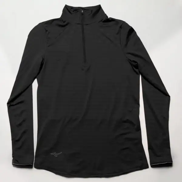 Mizuno Alpha Eco Half Zip Women's - Image 3