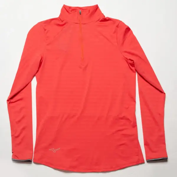 Mizuno Alpha Eco Half Zip Women's - Image 5