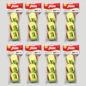Penn QST 36 Felt Box of 24 Balls