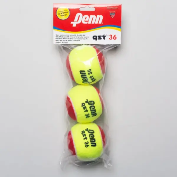 Penn QST 36 Felt Box of 24 Balls - Image 2
