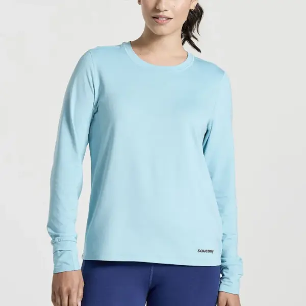 Saucony Boulder Baselayer Women's - Image 5