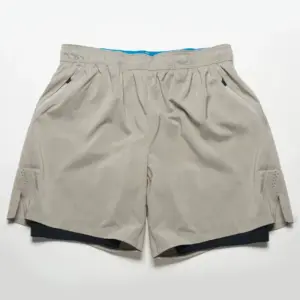 Mizuno Alpha Eco 5" 2-in-1 Shorts Women's