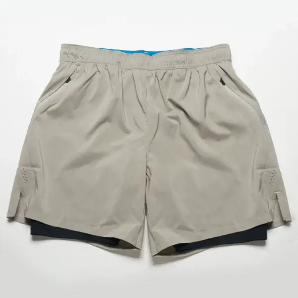 Mizuno Alpha Eco 5" 2-in-1 Shorts Women's