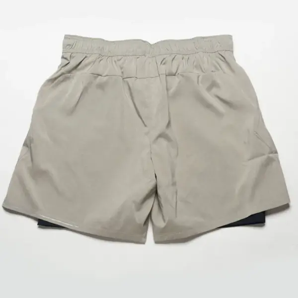 Mizuno Alpha Eco 5" 2-in-1 Shorts Women's - Image 2